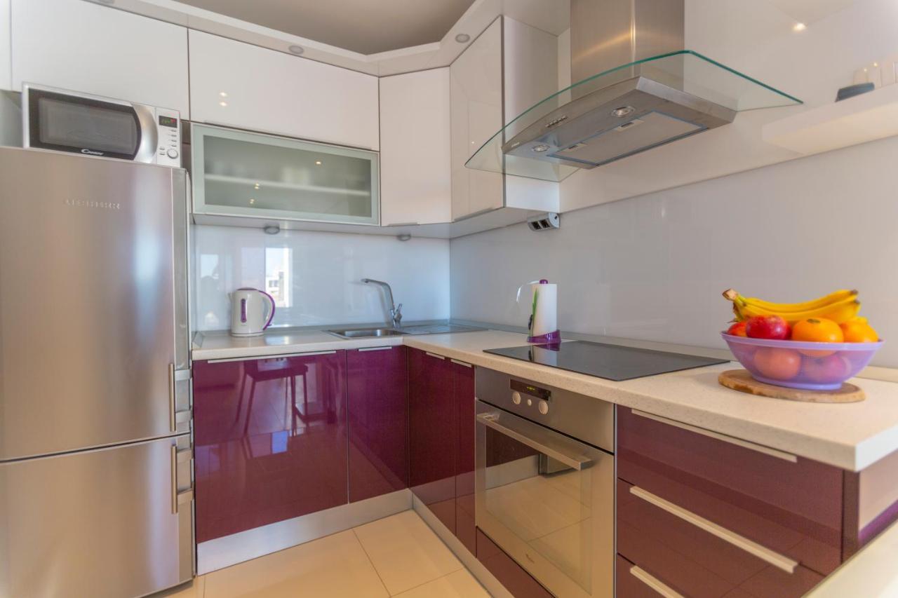 Apartment Σπλιτ Εξωτερικό φωτογραφία