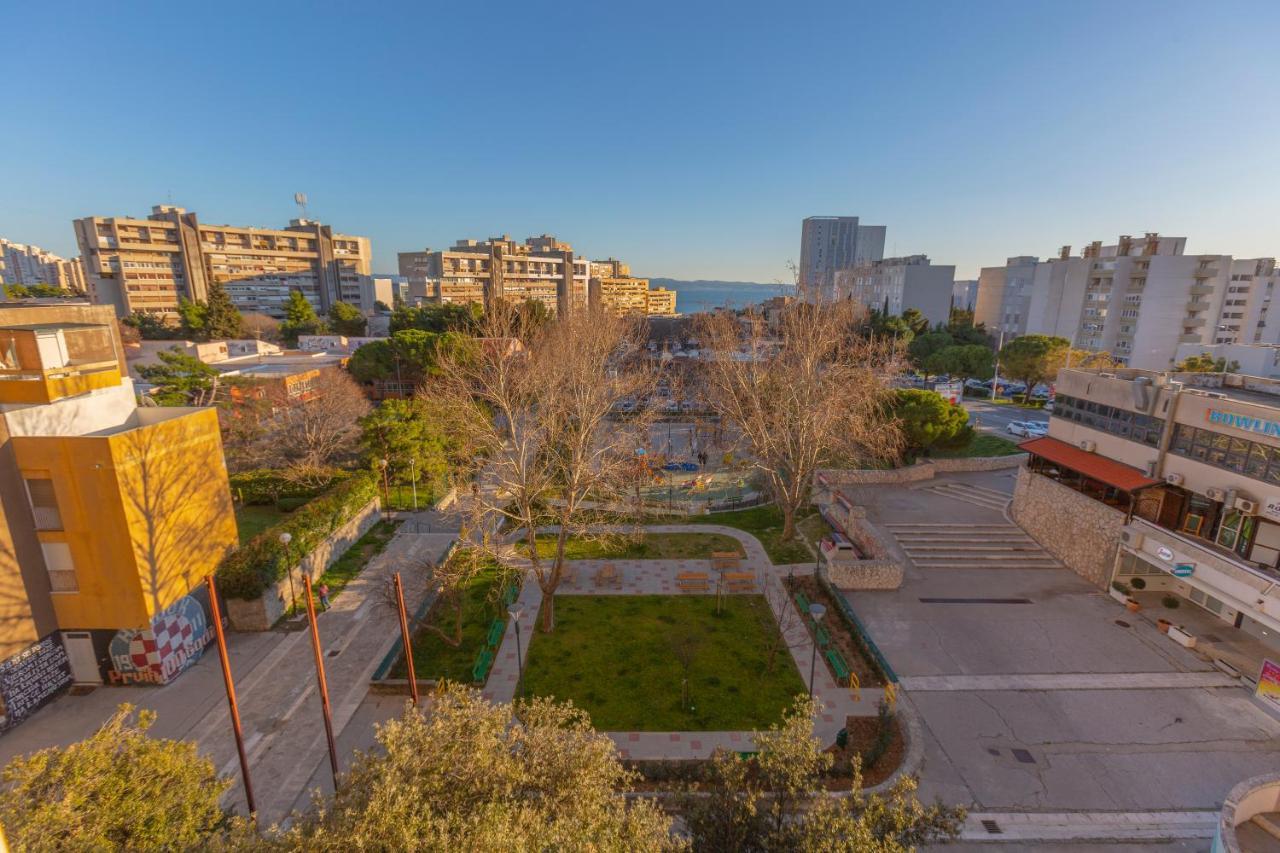 Apartment Σπλιτ Εξωτερικό φωτογραφία