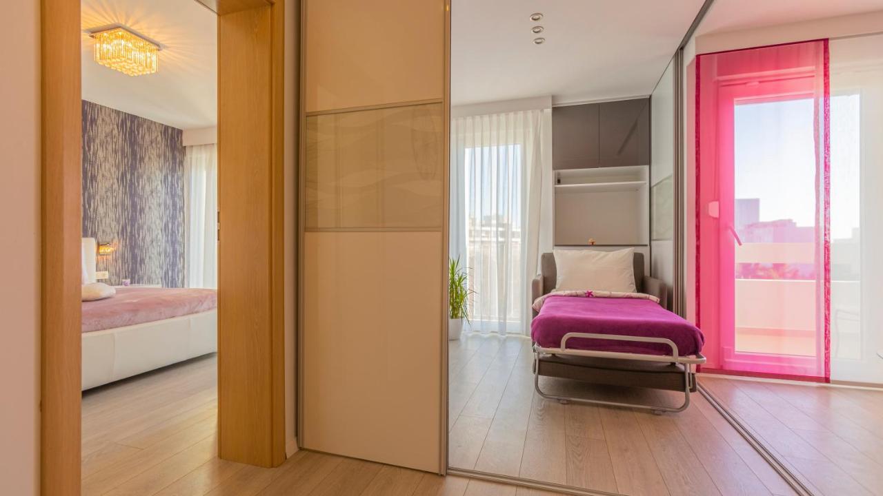 Apartment Σπλιτ Εξωτερικό φωτογραφία